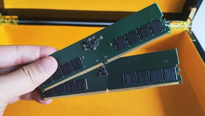 DDR5 4800 32GB αρθρώματα παραγωγής έτοιμα από κινεζικές εταιρείες - Φωτογραφία 1