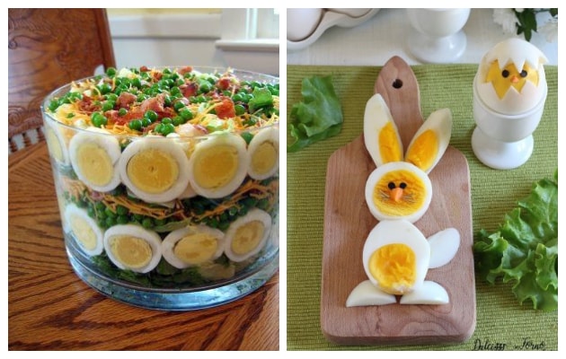 Ιδιαίτεροι τρόποι για να σερβίρετε Πασχαλινά Αυγά - Φωτογραφία 14