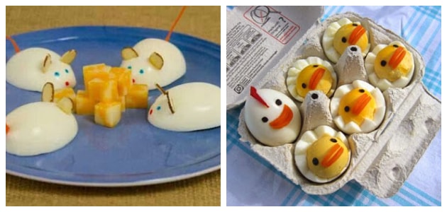 Ιδιαίτεροι τρόποι για να σερβίρετε Πασχαλινά Αυγά - Φωτογραφία 17