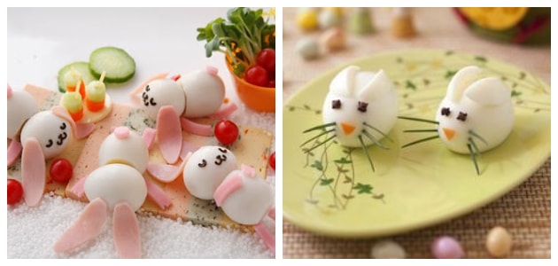 Ιδιαίτεροι τρόποι για να σερβίρετε Πασχαλινά Αυγά - Φωτογραφία 18