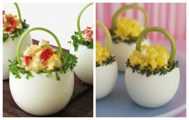 Ιδιαίτεροι τρόποι για να σερβίρετε Πασχαλινά Αυγά - Φωτογραφία 9