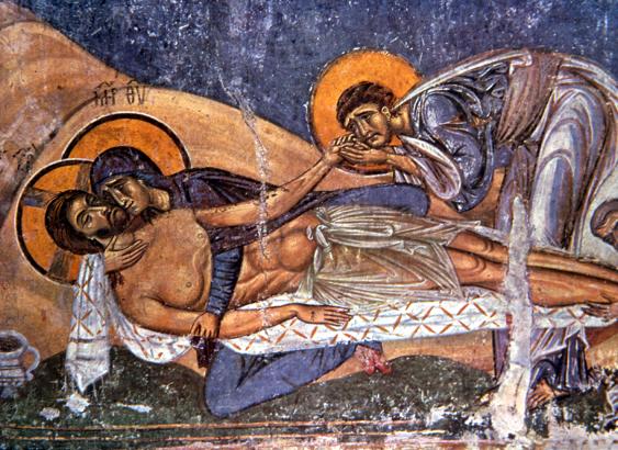 Τα Άγια Πάθη στη Βυζαντινή τέχνη - Φωτογραφία 6
