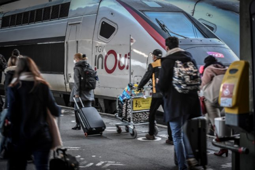 5 εκατομμύρια εισιτήρια τρένων με κόστος κάτω των 39 ευρώ καθώς η Γαλλία άρει τους ταξιδιωτικούς περιορισμούς. - Φωτογραφία 1
