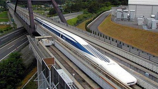 Ιαπωνία: Στα ύψη το κόστος κατασκευής της γραμμής Chuo maglev. - Φωτογραφία 1