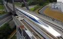 Ιαπωνία: Στα ύψη το κόστος κατασκευής της γραμμής Chuo maglev.