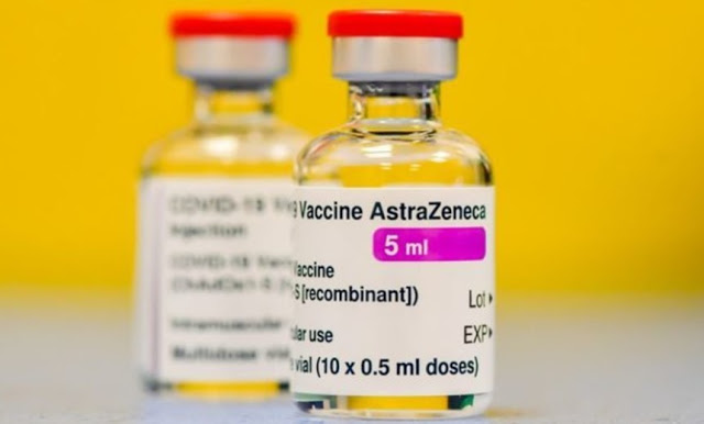 Επιβεβαιώθηκε ο πρώτος θάνατος που συνδέεται με το εμβόλιο της AstraZeneca - Φωτογραφία 1