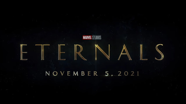 Eternals: Οι πρώτες εικόνες από την νέα υπερπαραγωγή της Marvel (Video) - Φωτογραφία 1