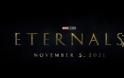 Eternals: Οι πρώτες εικόνες από την νέα υπερπαραγωγή της Marvel (Video)