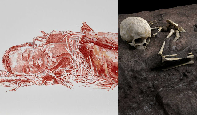 Νήπιο που πέθανε πριν 78.000 χρόνια ανακαλύφθηκε στον αρχαιότερο τάφο της Αφρικής - Φωτογραφία 1