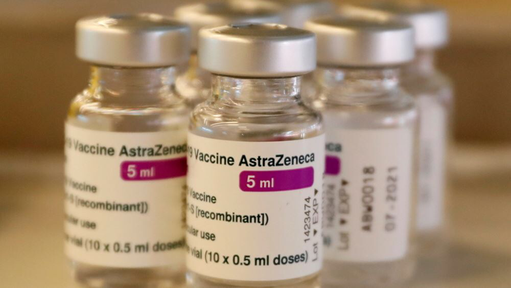 ΕΕ: Δεν ανανέωσε την παραγγελία εμβολίων της Astrazeneca για μετά τον Ιούνιο - Φωτογραφία 1