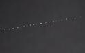 Ορατοί στον ουρανό της Κοζάνης δορυφόροι του Έλον Μασκ για γρήγορο Ίντερνετ