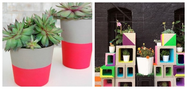 DIY Ιδέες-Κατασκευές με χρώματα που φωσφορίζουν στο σκοτάδι - Φωτογραφία 16