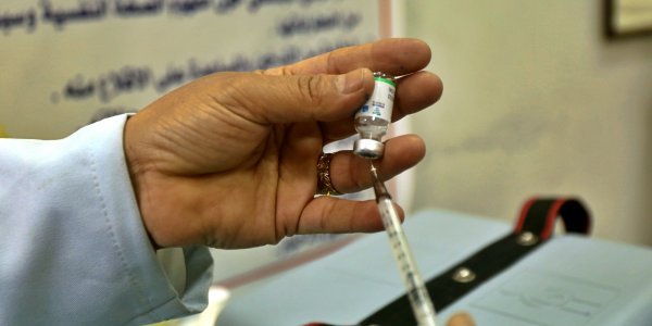 Κορονοϊός - ΠΟΥ: Aνησυχητική η ινδική μετάλλαξη, πιο ανθεκτική στο εμβόλιο - Φωτογραφία 1
