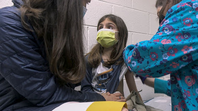 ΗΠΑ: Εγκρίθηκε η χρήση του εμβολίου της Pfizer σε παιδιά ηλικίας 12-15 - Φωτογραφία 1
