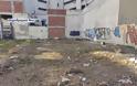 Θεσσαλονίκη: Καθαρίστηκε επιτέλους το πρώην οικόπεδο του ΟΣΕ στην οδό Φράγκων. Εικόνες. - Φωτογραφία 3