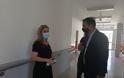 Επίσκεψη του Πρόεδρου του Φαρμακευτικού συλλόγου ΘΑΝΑΣΗ ΠΑΠΑΘΑΝΑΣΗ στο Κέντρο Υγείας Αστακού. Συνάντηση με το Δήμαρχο. - Φωτογραφία 14