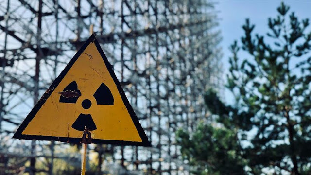 Πιθανότητα πυρηνικού ατυχήματος στο Τσερνόμπιλ - Προειδοποιούν οι επιστήμονες - Φωτογραφία 1