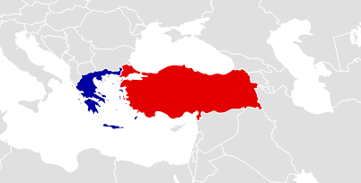 MRB: Έλληνες και Τούρκοι θέλουν ειρηνική διευθέτηση των διαφορών σε Αιγαίο και Μεσόγειο - Φωτογραφία 1