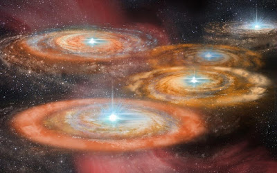 Αστρονόμοι υποστηρίζουν ότι βρήκαν την πηγή της ζωής - Φωτογραφία 1