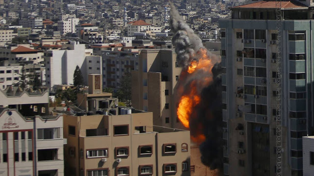 Γάζα: Έβδομη ημέρα ανελέητων βομβαρδισμών - Νετανιάχου: Θα συνεχίσουμε όσο χρειαστεί - Φωτογραφία 1