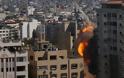 Γάζα: Έβδομη ημέρα ανελέητων βομβαρδισμών - Νετανιάχου: Θα συνεχίσουμε όσο χρειαστεί