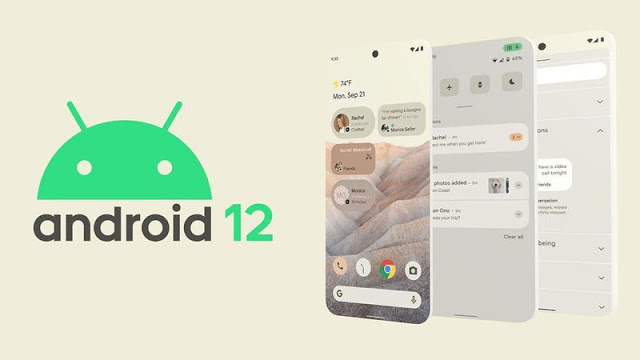 Το Android 12 θα φέρει τεράστιες αλλαγές στο αισθητικό κομμάτι της πλατφόρμας της Google - Φωτογραφία 1