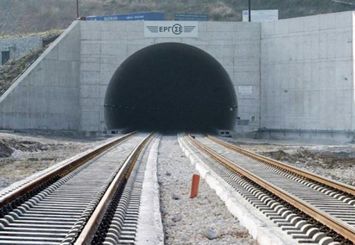 «Στις ράγες» έξι σιδηροδρομικά έργα ύψους 3,5 δισ. ευρώ. - Φωτογραφία 1