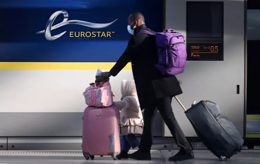 Eurostar: Πώς απέφυγε τη χρεοκοπία η θυγατρική της γαλλικής εταιρείας σιδηροδρόμων. - Φωτογραφία 1