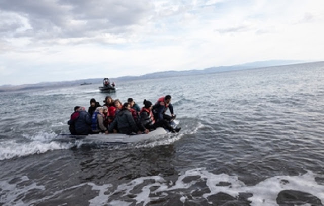 Τυνησιά: Σκάφος από τη Λιβύη προς την Ευρώπη ναυάγησε ανοιχτά της χώρας - 50 αγνοούμενοι - Φωτογραφία 1