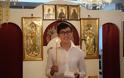 «Η ορθόδοξη Θεία Λειτουργία δεν μοιάζει με καμία άλλη» Συνομιλία με έναν ορθόδοξο Κινέζο