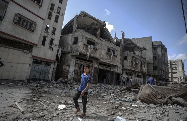 Ισραήλ και Χαμάς ελέγχονται για εγκλήματα πολέμου στη Γάζα - Φωτογραφία 1