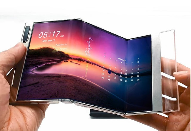 Το μέλλον της Samsung είναι «foldable» - Φωτογραφία 1