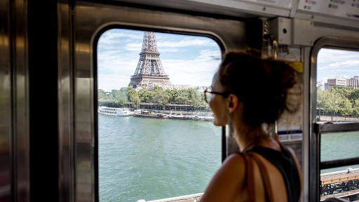 Η Γαλλία ξαναρχίζει τα νυχτερινά τρένα από το Παρίσι προς τη Νίκαια  για να ενθαρρύνει τους ανθρώπους να πετούν λιγότερο. - Φωτογραφία 1