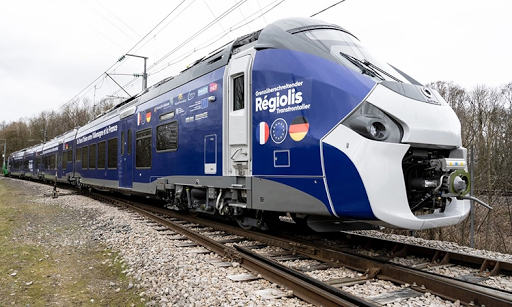 Το πρώτο διασυνοριακό τρένο Γαλλίας-Γερμανίας της Alstom ξεκινά δοκιμές πιστοποίησης και έγκρισης - Φωτογραφία 1