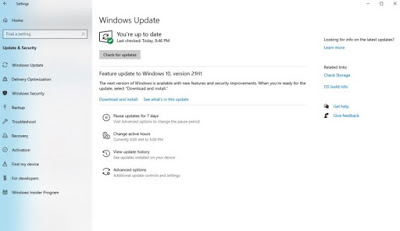 Windows 10 May 2021 update: Μόλις έγινε διαθέσιμo σε όλους! - Φωτογραφία 1