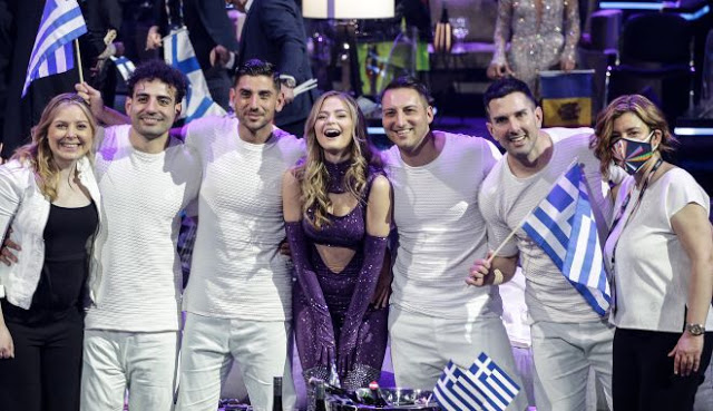 Eurovision 2021: Πότε εμφανίζονται Ελλάδα και Κύπρος στον τελικό - Φωτογραφία 1