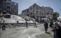 Το Ισραήλ ψήφισε κατάπαυση του πυρός στην Λωρίδα της Γάζας