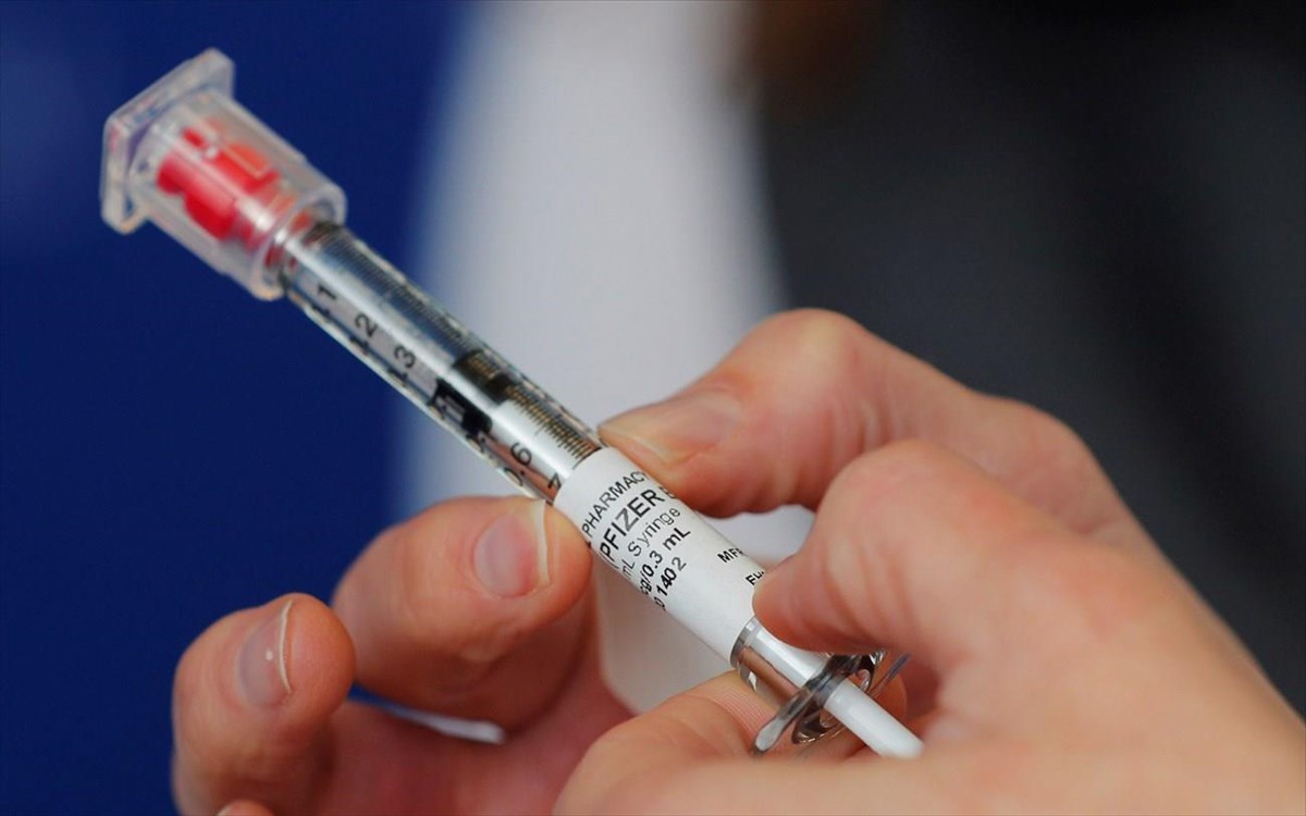 Συμφωνία μαμούθ Ε.Ε. με Pfizer για 1,8 δισ. δόσεις εμβολίων! - Φωτογραφία 1
