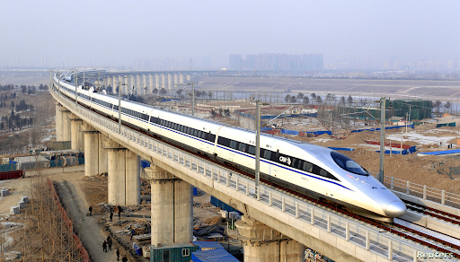 Κίνα: Στα σκαριά η διασύνδεση ολόκληρης της χώρας με σιδηροδρομικά δίκτυα υψηλών ταχυτήτων. - Φωτογραφία 1