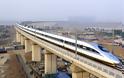 Κίνα: Στα σκαριά η διασύνδεση ολόκληρης της χώρας με σιδηροδρομικά δίκτυα υψηλών ταχυτήτων.