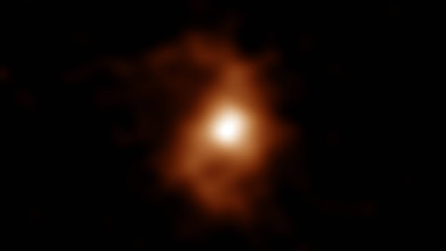 Ανακαλύφθηκε ο αρχαιότερος και πιο μακρινός σπειροειδής γαλαξίας - Φωτογραφία 1