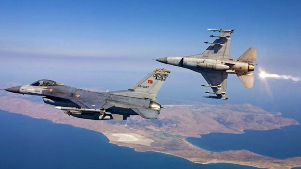 The American Interest: Δεν υπάρχουν πιλότοι για να πετάξουν τα τουρκικά F-16.. - Φωτογραφία 1