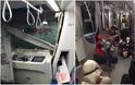 Μαλαισία: Περισσότεροι από 210 άνθρωποι τραυματίστηκαν μετά από σύγκρουση 2 τρένων LRT στην Κουάλα Λουμπούρ. - Φωτογραφία 1
