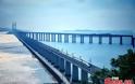 Οδική και Σιδηροδρομική Γέφυρα του Πορθμού Πινγκντάν: η μεγαλύτερη του είδους της στον κόσμο.