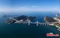Οδική και Σιδηροδρομική Γέφυρα του Πορθμού Πινγκντάν: η μεγαλύτερη του είδους της στον κόσμο. - Φωτογραφία 3