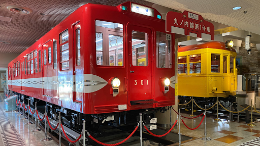 Το Μουσείο του Μετρό του Τόκιο. - Φωτογραφία 1