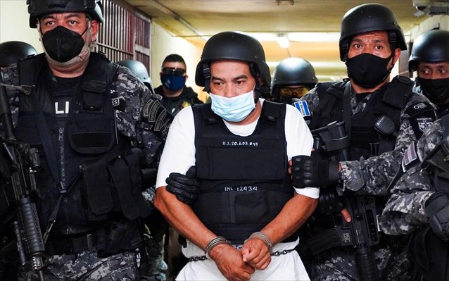 Ελ Σαλβαδόρ: Φρίκη με τον χειρότερο serial killer-Δεκάδες τα θύματα του «παλαβού» - Φωτογραφία 1