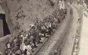 Καρυά Φθιώτιδας: Η σιδηροδρομική παράκαμψη που έγινε με το αίμα Εβραίων από Θεσσαλονίκη (φωτογραφίες - video).