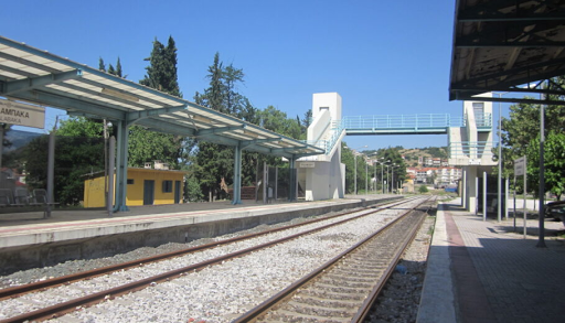 Σχέδιο για σύνδεση Καλαμπάκας – Ηγουμενίτσας με τρένα υδρογόνου, - Φωτογραφία 1