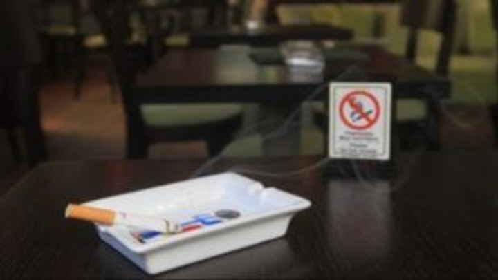 Η διακοπή του καπνίσματος η μόνη πρόληψη για την ΧΑΠ και τον καρκίνο του πνεύμονα - Φωτογραφία 1